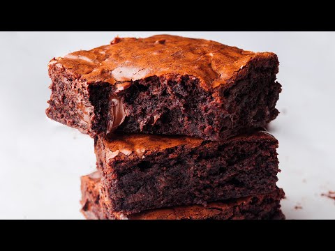 The Best Fudgy Brownies You'll Ever Make