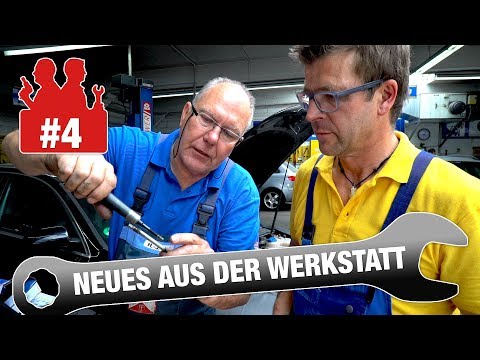 Stuck Audi glow plug | News from the workshop #4 | The Auto Doctors