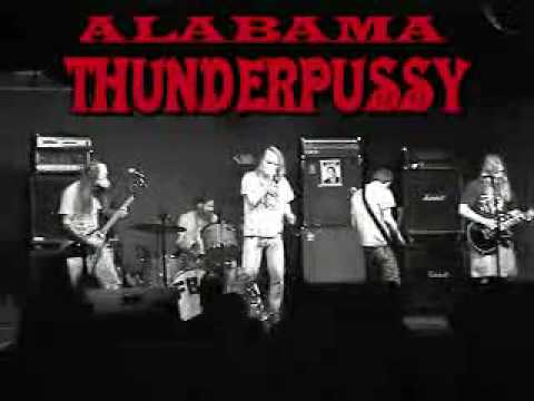 Alabama Thunderpussy live