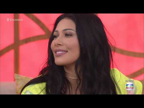 Encontro com Fátima Bernardes 09/01/2019 - Situações e dificuldade para dizer não