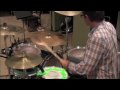 I M Not Ashamed Hillsong Drum Cover 4