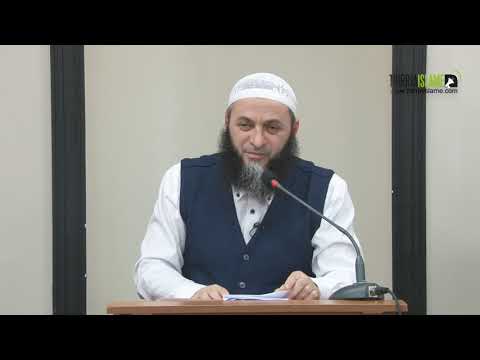 Përse nuk shihen gabimet personale?! - Hoxhë Sadullah Bajrami