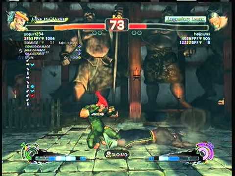 SSF4AE:  Adon (yogurt234)  vs. DeeJay (heijoutei)  SD