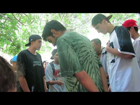 Flop Turco VS Arpen Nato - Aguado Freestyle