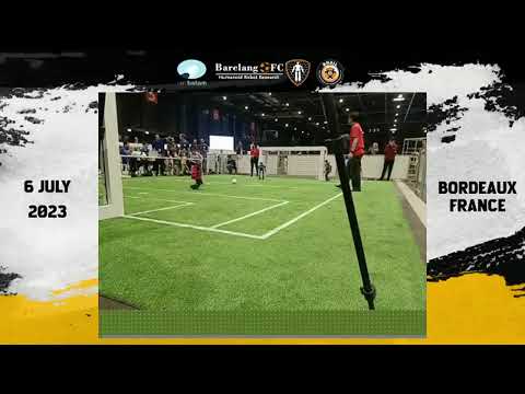 Robocup 2023 Humanoid KidSize  Robot Soccer
