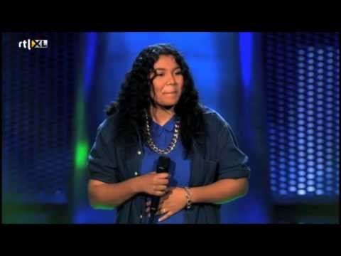 Cheyenne Toney (TVOH) - No One