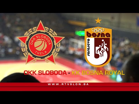 OKK Sloboda sutra protiv KK Bosna igra posljednju provjeru pred Ligu šest - 26.04.2022.