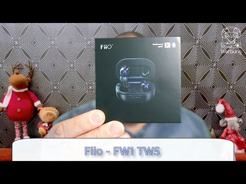 2021 Geschenkefinder - FIIO FW1 - ausgewogener TWS