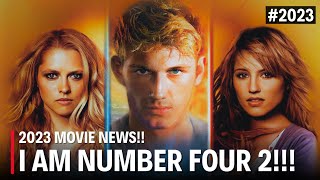 I Am Number Four 2 Release Date? 2021 News