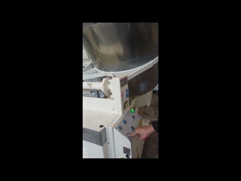 video 2, Pétrin spirale auto-basculant 150 kg de farine