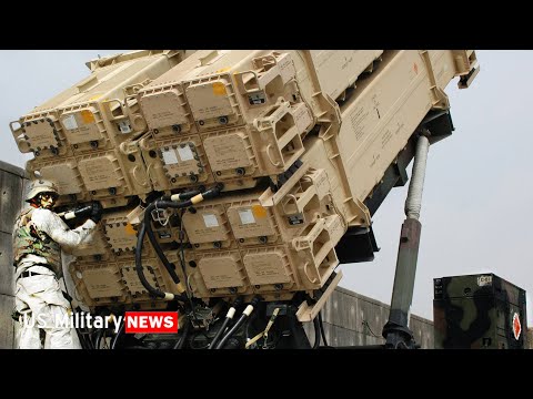 Meet the MIM-104 Patriot: America’s Iconic Air Defense Missile