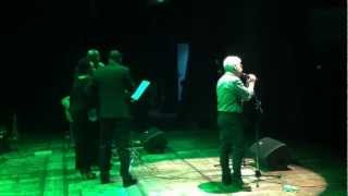 platters mario fasciano concerto napoli