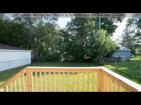 Priced at $114,900 - 22616 Petersburg, Eastpointe, MI 48021-2644