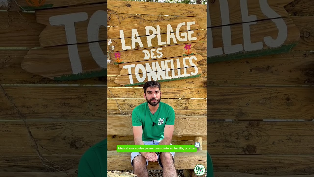 Loic, directeur du camping