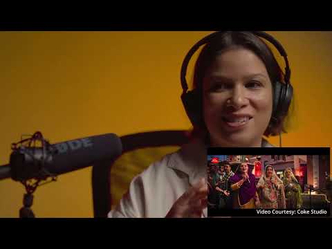 myco team reacts to 'Blockbuster' | Coke Studio