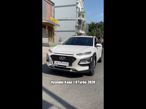 Hyundai Kona 1.6Turbo 2020