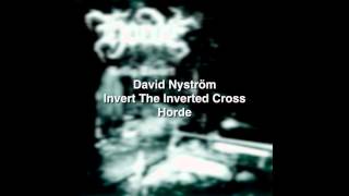 Horde - Invert The Inverted Cross (Guitar Cover)
