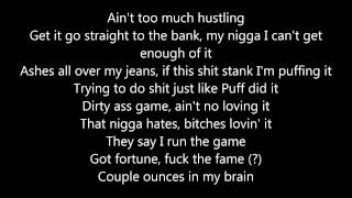 Wiz Khalifa - The Sleaze Lyrics (Full HD)
