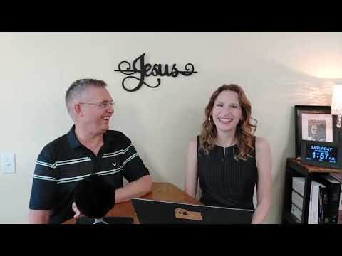 Vision of Mankind & the Church In & Out of the Desert 5-24-24 - Tiffany Root & Kirk VandeGuchte