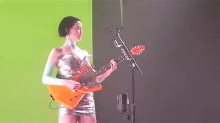 St. Vincent - Hang on Me (Houston 02.20.18) HD