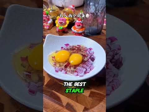 Delicious and Healthy oats eggs omelette 😋 #shorts