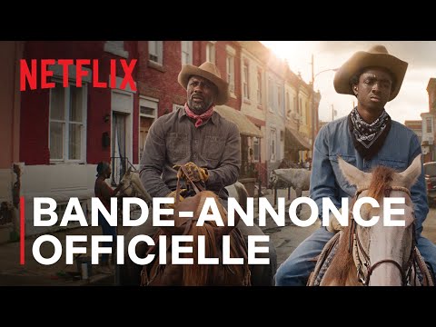 Concrete Cowboy - Bande Annonce [VF]
