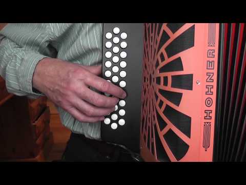 Learning To Play The Melodeon Blog 26 -  The Bluebell Polka "B" part