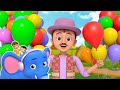 गुब्बारे ले लो गुब्बारे Gubbare Le Lo Gubbare Funny Kids Rhy