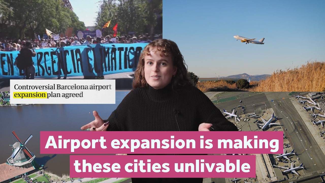 How ‘ultra-frequent flyers’ are threatening Europe’s housing market