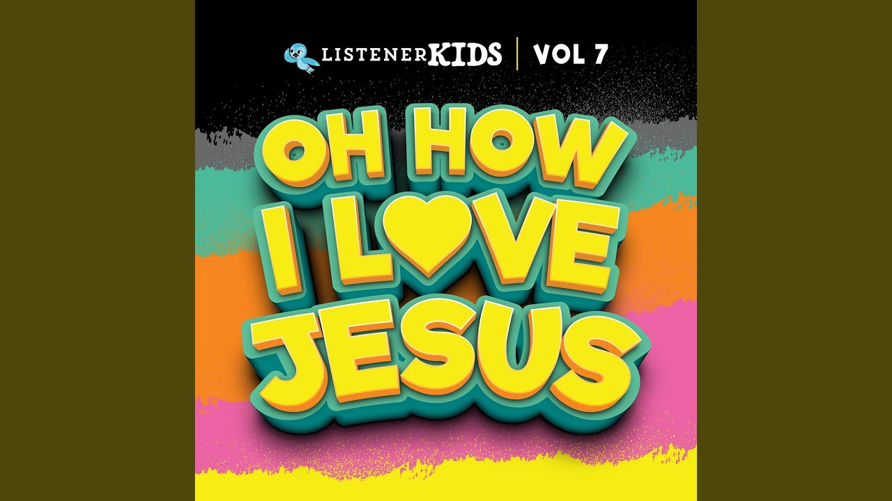 Oh How I Love Jesus