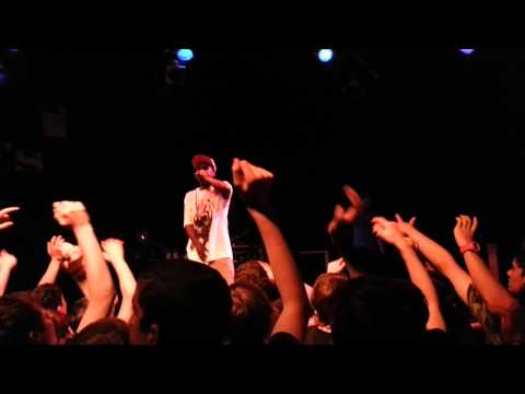 HOPSIN [The Fiends Are Knocking] Knock Madness 2013 Tour  Adelaide, Australia LIVE
