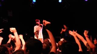 HOPSIN [The Fiends Are Knocking] Knock Madness 2013 Tour  Adelaide, Australia LIVE