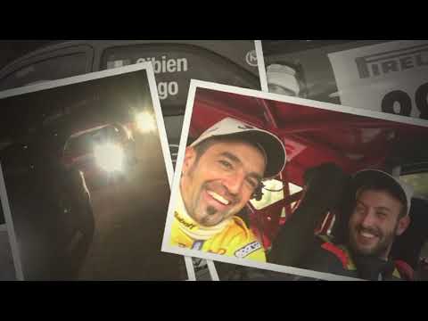 Cibien Davide-Bogo Lorenzo Pirelli Ralli 2016 Highlights THE BIG DREAM