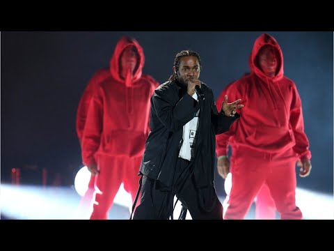 Kendrick Lamar Leads The 2018 Grammys