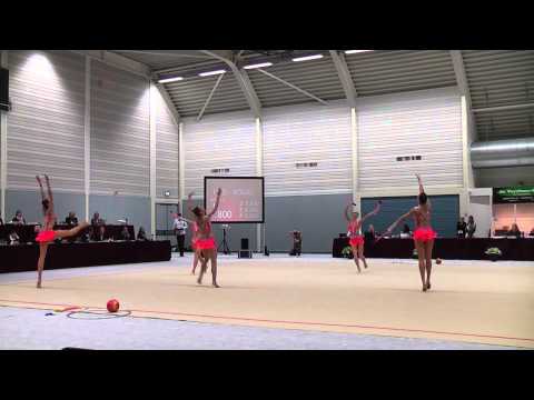 2014 Amsterdam Masters - Russia 10 Clubs AA