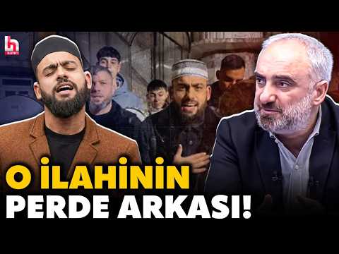 "Kabe'de hacılar" ilahisi nasıl patladı? İsmail Saymaz bilinmeyen o hikayeyi anlattı!