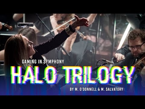 Halo // The Danish National Symphony Orchestra & Eimear Noone (LIVE)