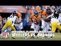 Steelers vs. Broncos | Divisional Playoff Highlights | NFL