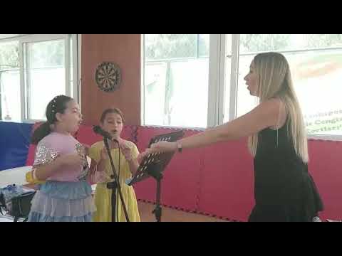 Karşıyaka Çocuk Korosu yeni sezonu açtı