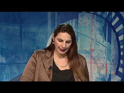 Telegiornale sera del 26/02/2020