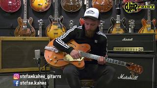 Video thumbnail for 1961  Gretsch 6120 DC Chet Atkins / GuitarPoint Maintal / Vintage Guitars by GuitarPoint