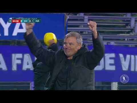 Defensor Sp. 0-1 Peñarol - Stage 14 - Apertura 2025