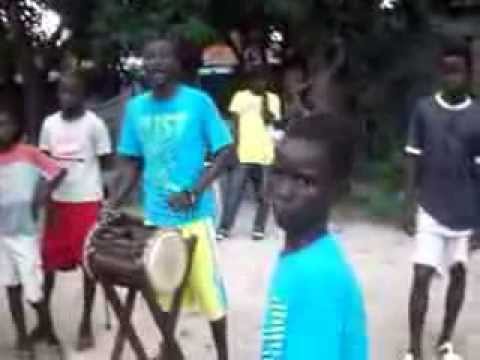 African Drumming - DIKO ALALAKE