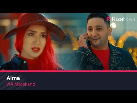 VIA Marokand - Alma | ВИА Мароканд - Алма