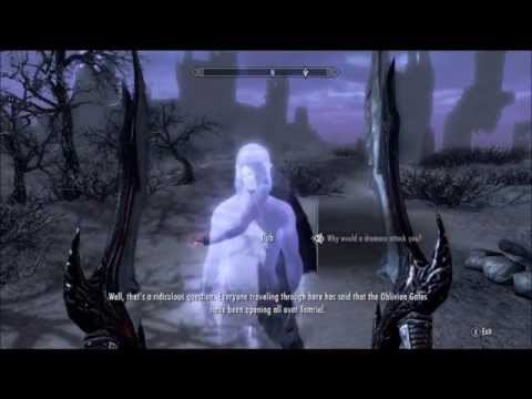 Saint Jiub In Soul Cairn Tells Oblivion Story