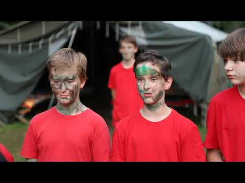 Obóz Szczepu Wigry 2019