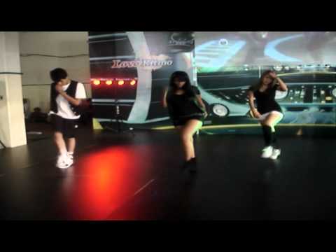 2K - Anime Friends 2012 [Debut Stage]