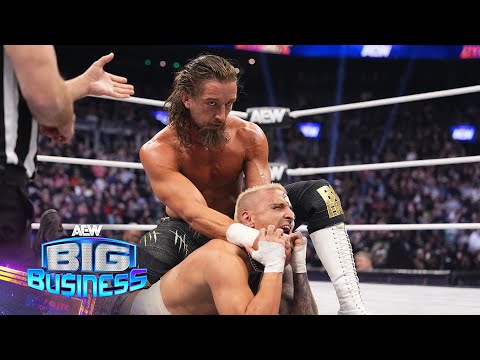 Jay White Missed AEW Canada Shows Due To Visa