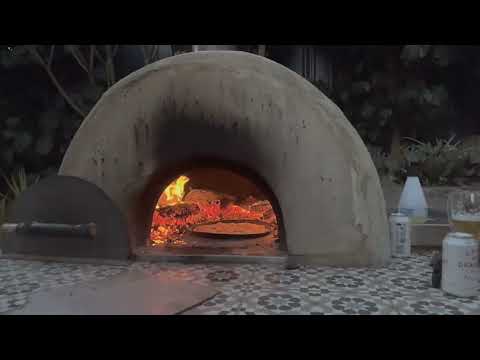Australia- Pizza night at the resort