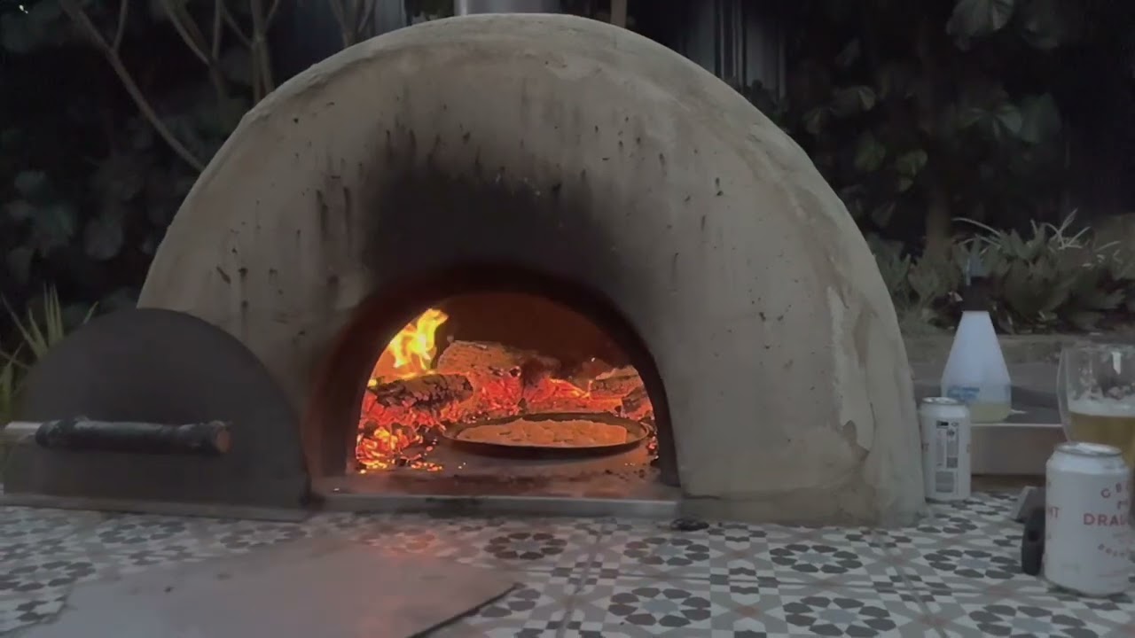 Australia- Pizza night at the resort